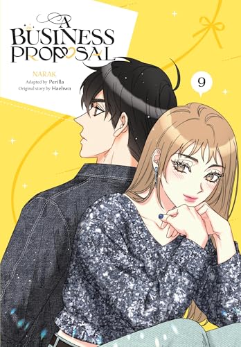 A Business Proposal, Vol. 9 (A Business Proposal, 9)