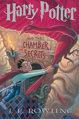 Harry Potter and the Chamber of Secrets (Book 2)