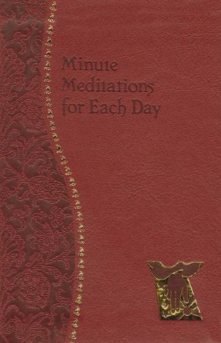 Minute Meditations for Each Day