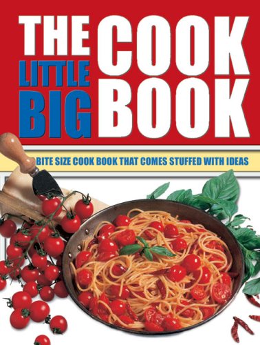 The Little Big Cook Book (Little Big Book of . . . Series)