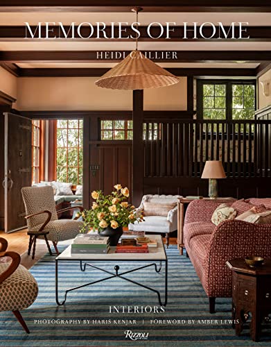 Heidi Caillier: Memories of Home: Interiors