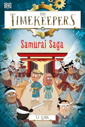 The Timekeepers: Samurai Saga