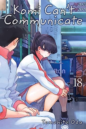 Komi Can't Communicate, Vol. 18 (18)