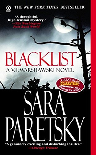 Blacklist (V.I. Warshawski Novels)