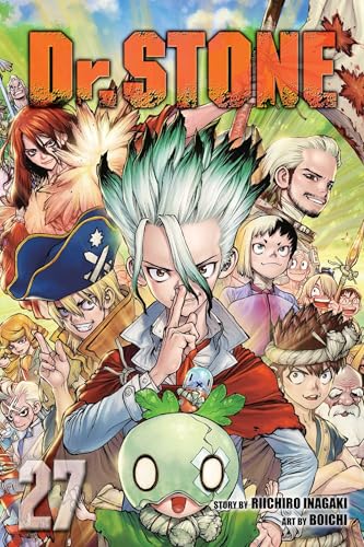 Dr. STONE, Vol. 27 (27)