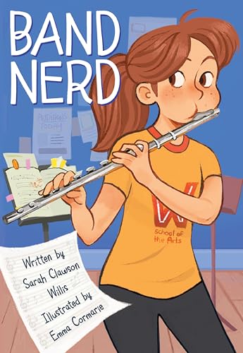 Band Nerd: A Graphic Novel