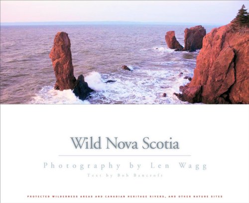 Wild Nova Scotia (pb)