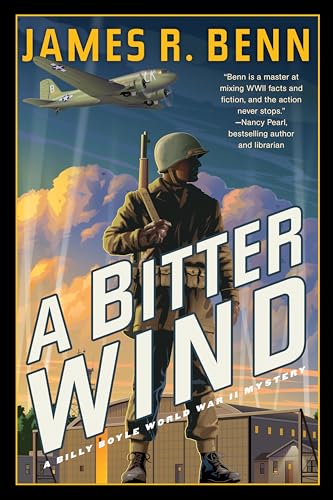 A Bitter Wind (A Billy Boyle WWII Mystery)