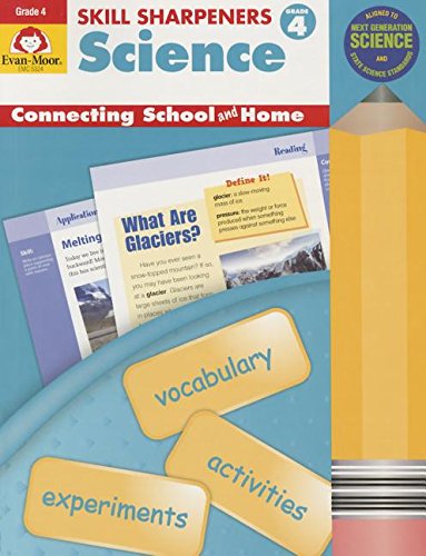 Skill Sharpeners Science, Grade 4