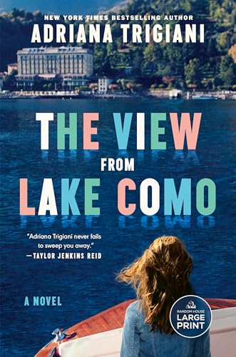 The View From Lake Como: A Novel