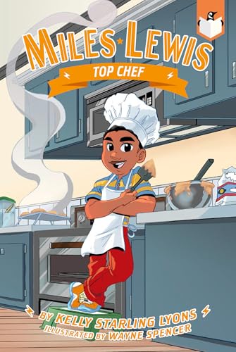 Top Chef #6 (Miles Lewis)