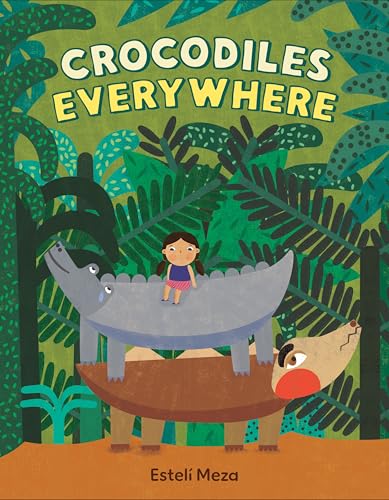 Crocodiles Everywhere