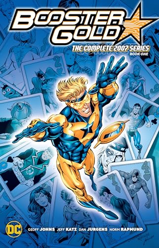 Booster Gold 1: The Complete 2007 Series