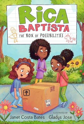 Rica Baptista: The Box of Possibilities
