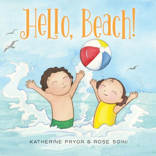 Hello, Beach! (Hello!, 3)