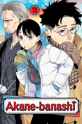 Akane-banashi, Vol. 11 (11)