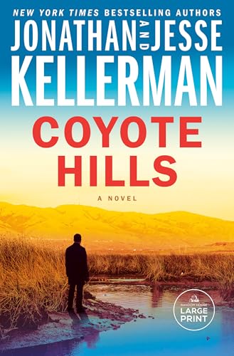 Coyote Hills: A Novel (Clay Edison)