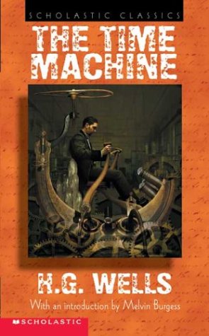 The Time Machine (Scholastic Classics)