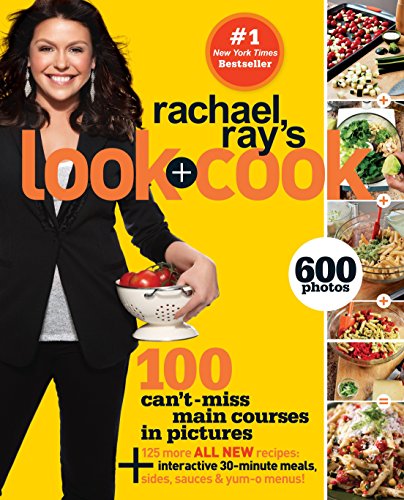 Rachael Ray's Look + Cook