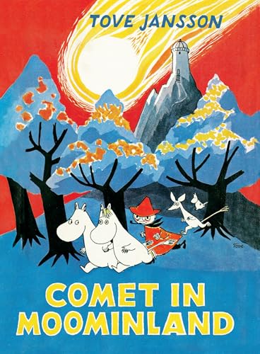 Comet in Moominland (Moomin Chapter Books, 1)