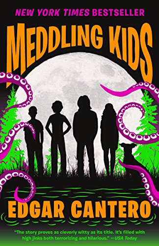 Meddling Kids: A Novel (Blyton Summer Detective Club Adventure)