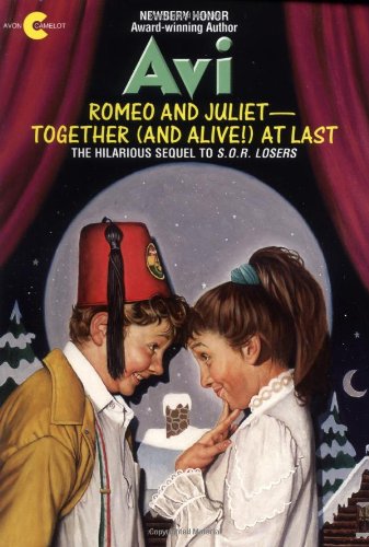 Romeo and Juliet--Together (And Alive!) at Last