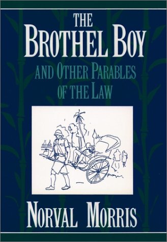 The Brothel Boy and Other Parables of the Law