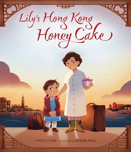 Lily's Hong Kong Honey Cake