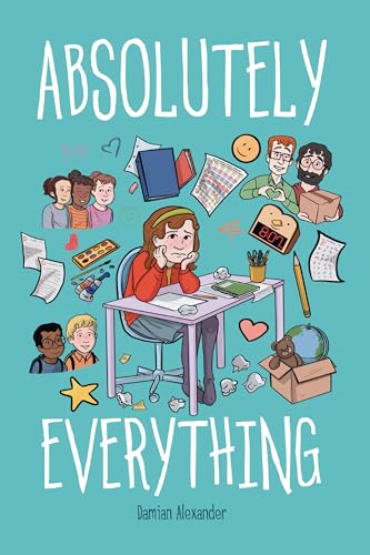 Absolutely Everything: A Graphic Novel