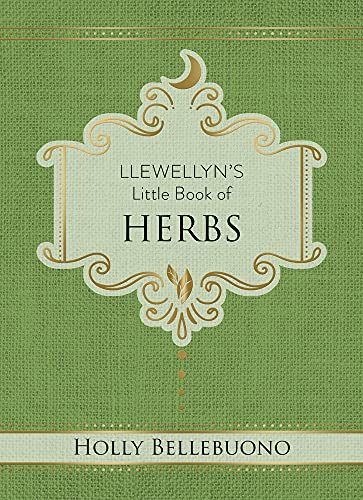 Llewellyn's Little Book of Herbs (Llewellyn's Little Books, 12)