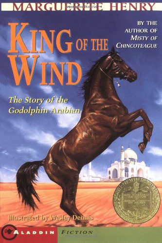 King of the Wind: The Story of the Godolphin Arabian