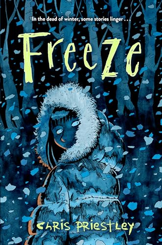 Freeze (Everyone Can Be a Reader (Middle Grade Sci-Fi/Fantasy))