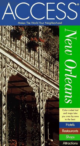 New Orleans Access (3rd ed)