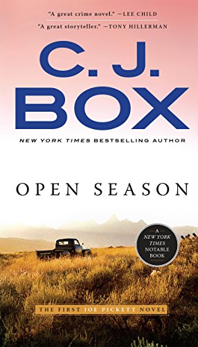 Open Season (A Joe Pickett Novel)