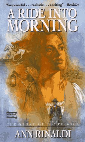 A Ride into Morning: The Story of Tempe Wick