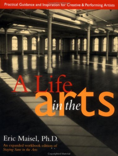 A Life in the Arts (Inner Work Book)