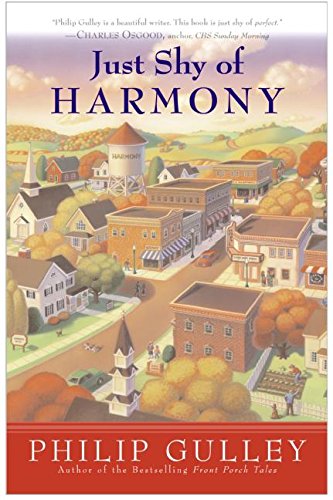Just Shy of Harmony (A Harmony Novel)
