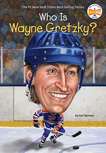Who Is Wayne Gretzky? (Who Was...?)