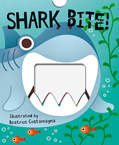 Shark Bite! (Crunchy Board Books)