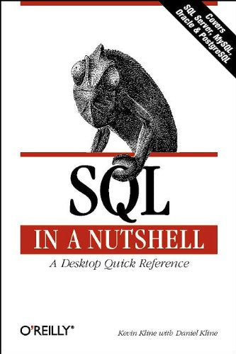 SQL In A Nutshell (In a Nutshell (O'Reilly))