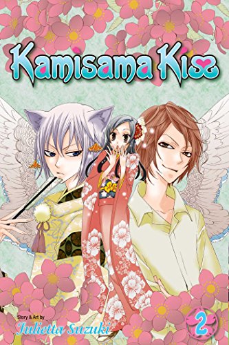 Kamisama Kiss, Vol. 2