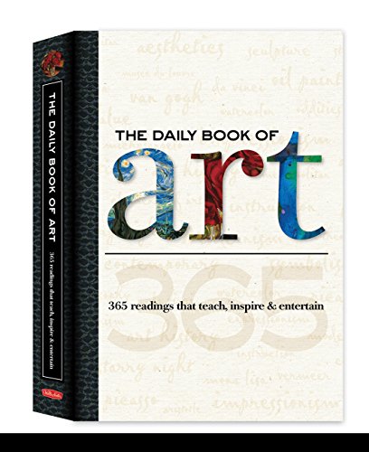 The Daily Book of Art: 365 readings that teach, inspire & entertain (Daily Book series)