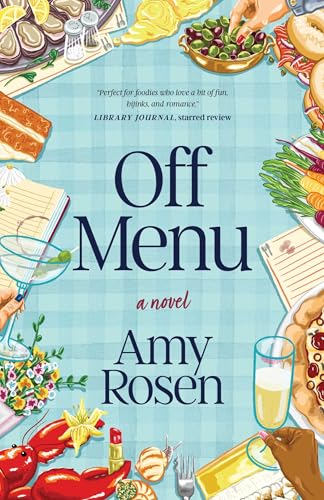 Off Menu: A Novel