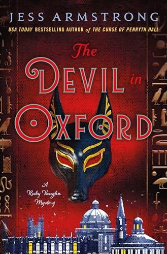 The Devil in Oxford: A Ruby Vaughn Mystery