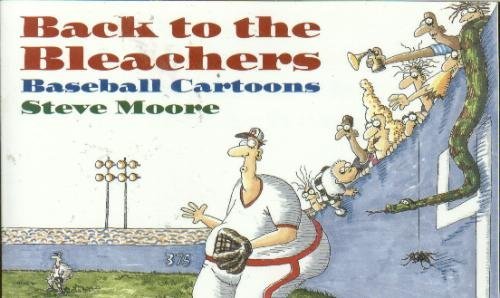 Back to the Bleachers: Baseball Cartoons