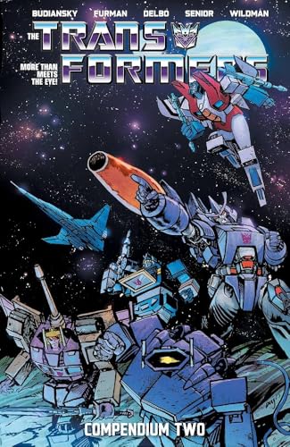The Transformers Compendium Vol. 2
