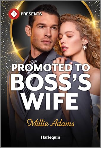Promoted to Boss's Wife (Harlequin Presents)