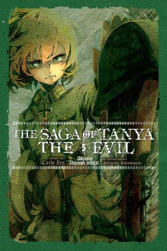 The Saga of Tanya the Evil, Vol. 5 (light novel): Abyssus Abyssum Invocat (The Saga of Tanya the Evil, 5)