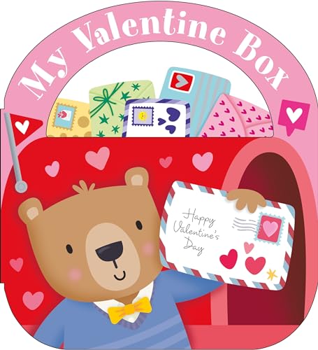 Carry-Along Tab Book: My Valentine Box (Carry Along Tab Books)