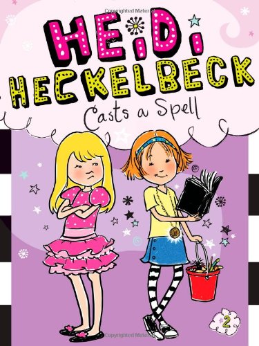 Heidi Heckelbeck Casts a Spell